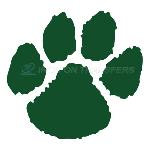 Northern Michigan Wildcats Logo T-shirts Iron On Transfers N5689